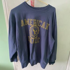 ae small crewneck